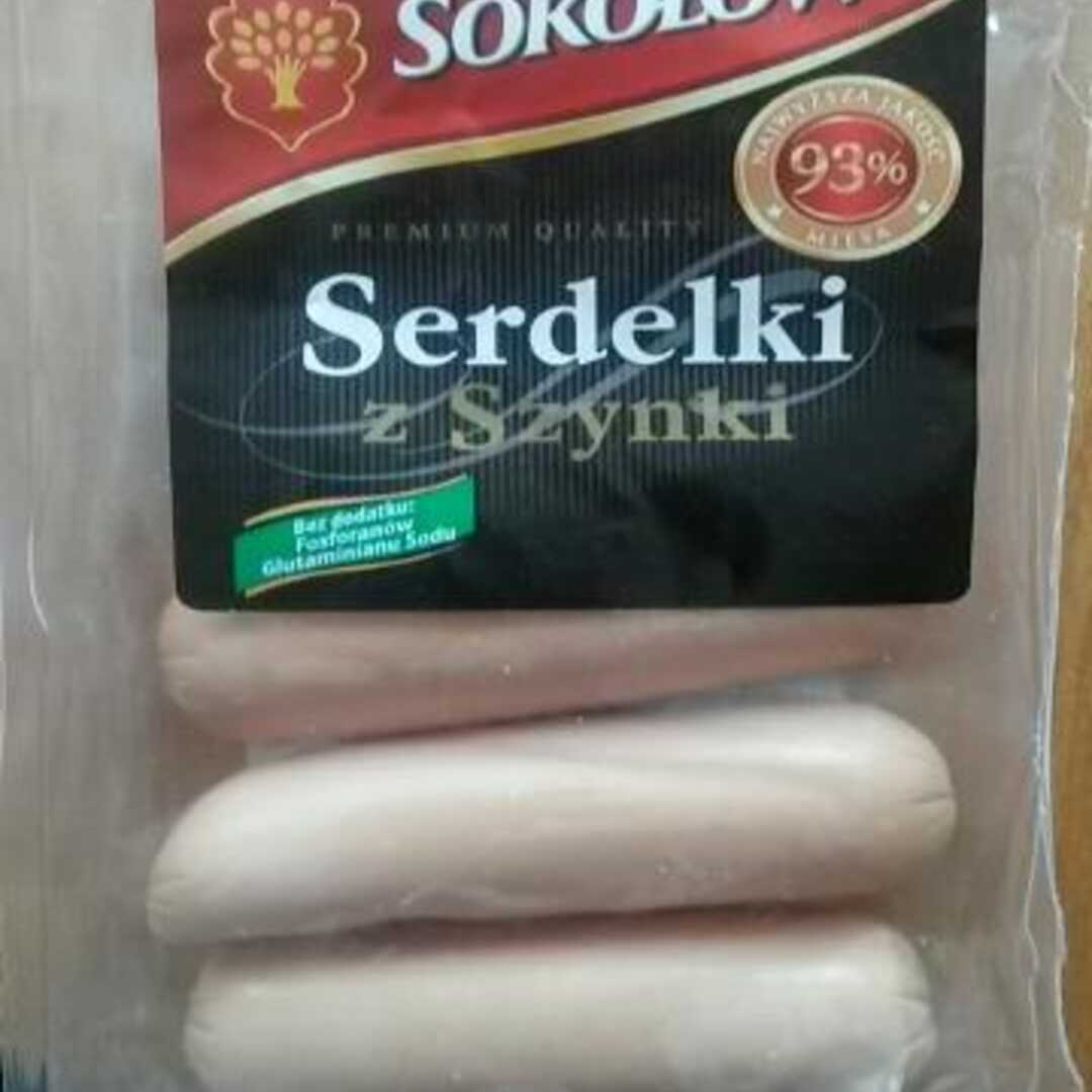 Sokołów  Serdelki z Szynki