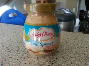 Lady's Choice Tuna Spread