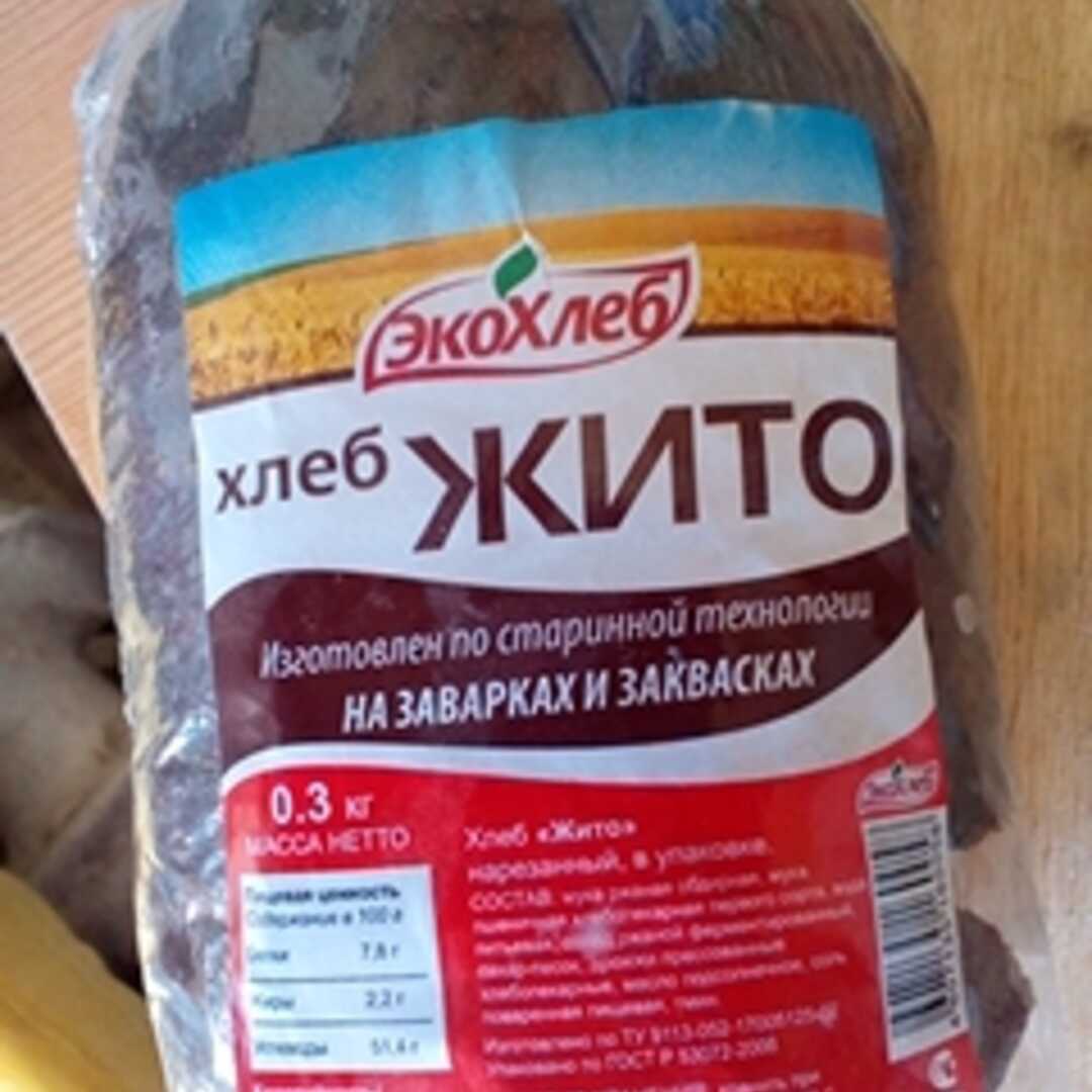 Эко Хлеб Хлеб Жито