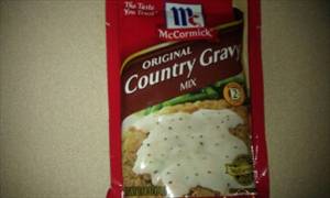 McCormick Original Country Gravy