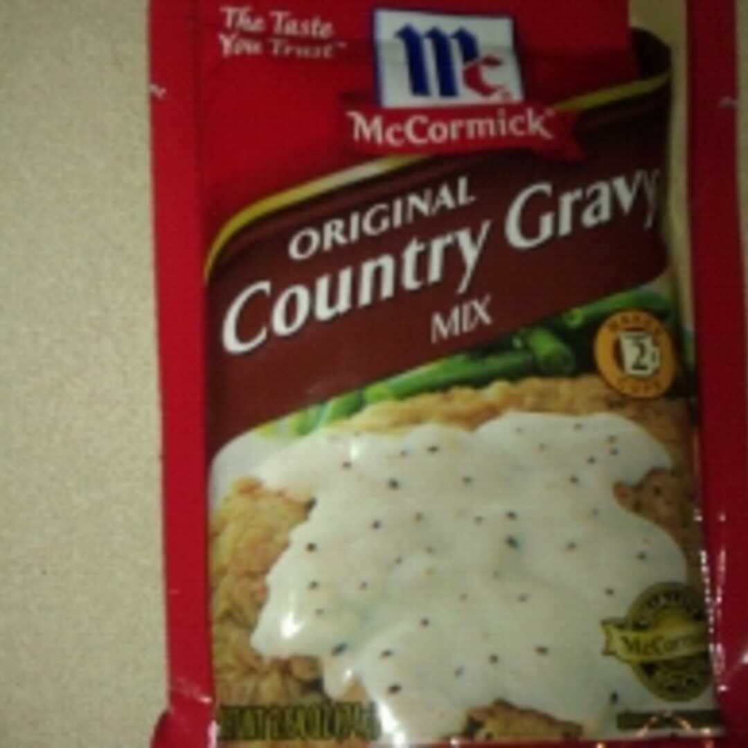 McCormick Original Country Gravy