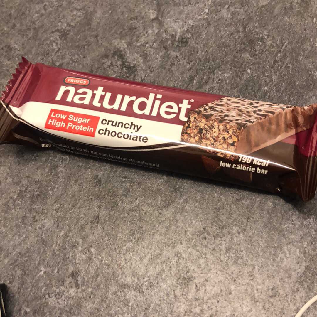 Naturdiet Crunchy Chocolate