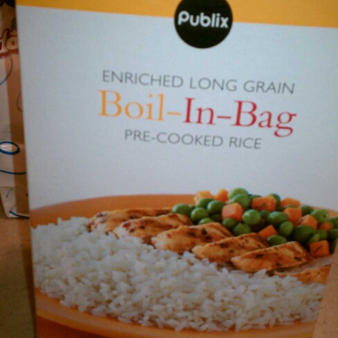 Publix Boil In Bag Enriched Long Grain Rice