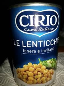 Cirio Le Lenticchie