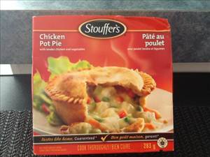 Stouffer's Chicken Pot Pie