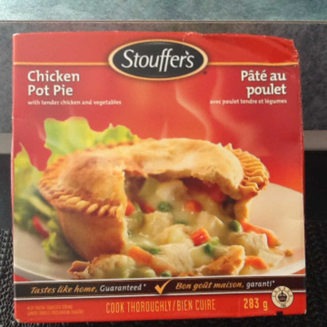 Stouffer's Chicken Pot Pie
