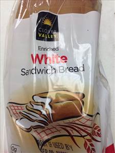 Clover Valley White Sandwich Bread