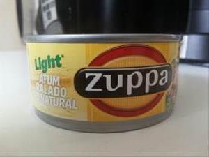 Zuppa Atum Ralado Ao Natural Light