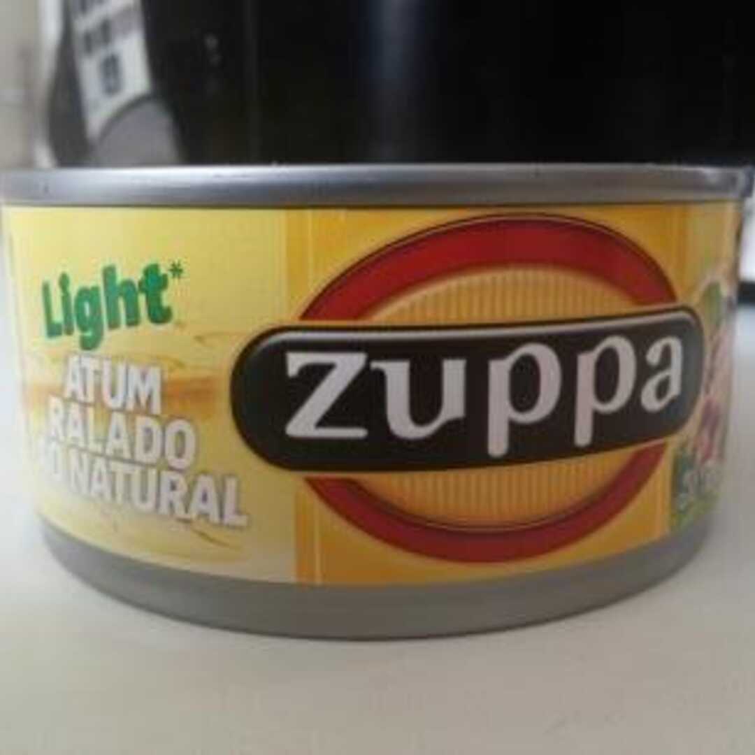 Zuppa Atum Ralado Ao Natural Light