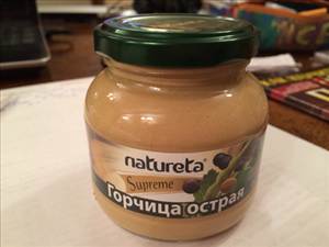 Natureta Горчица Острая