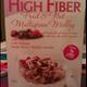 Trader Joe's High Fiber Fruit & Nut Cereal