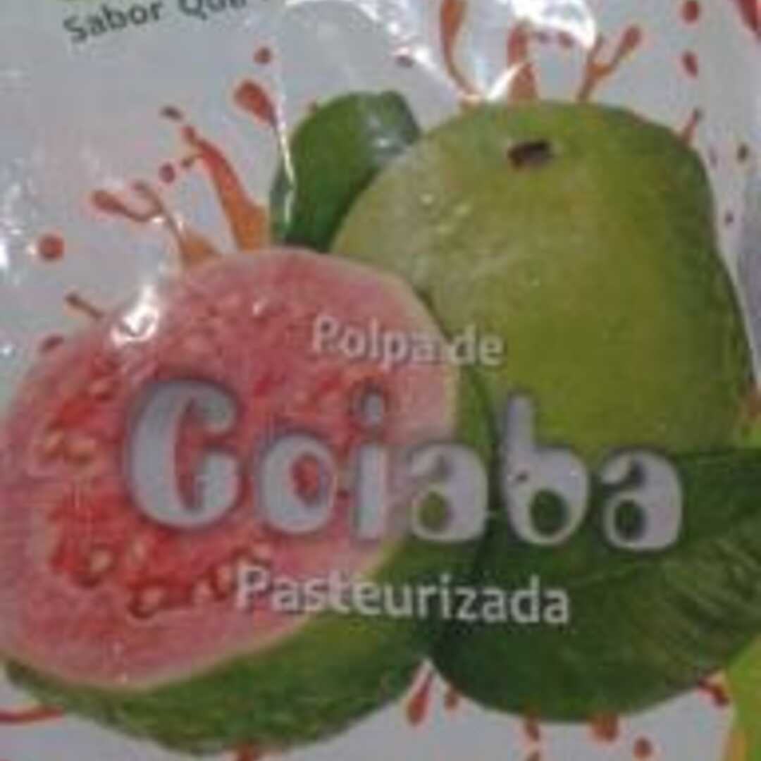 Frutae Polpa de Goiaba
