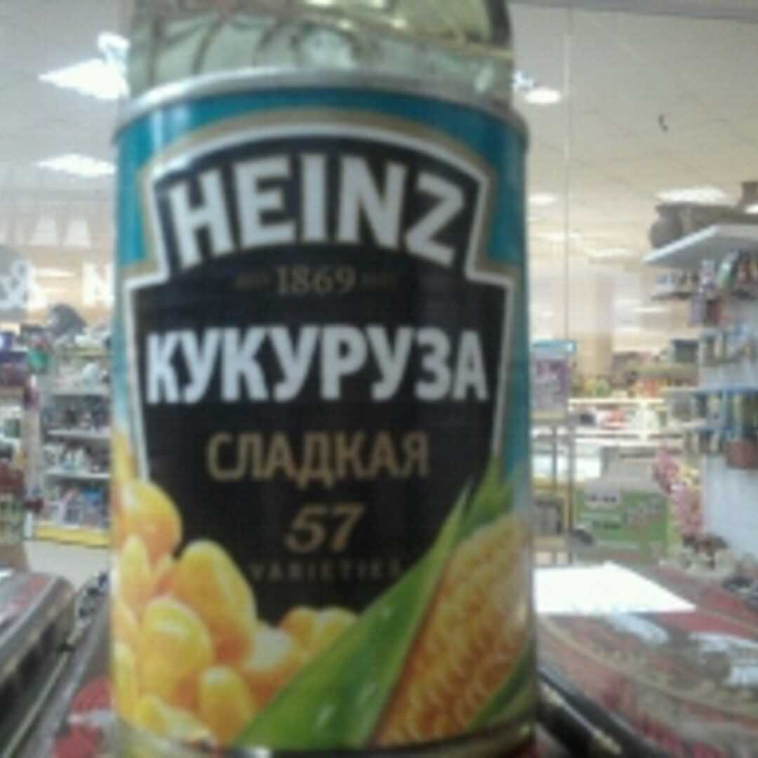 Heinz Кукуруза Сладкая
