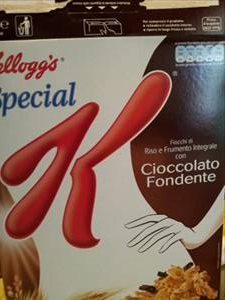Kellogg's Special K Cioccolato Fondente
