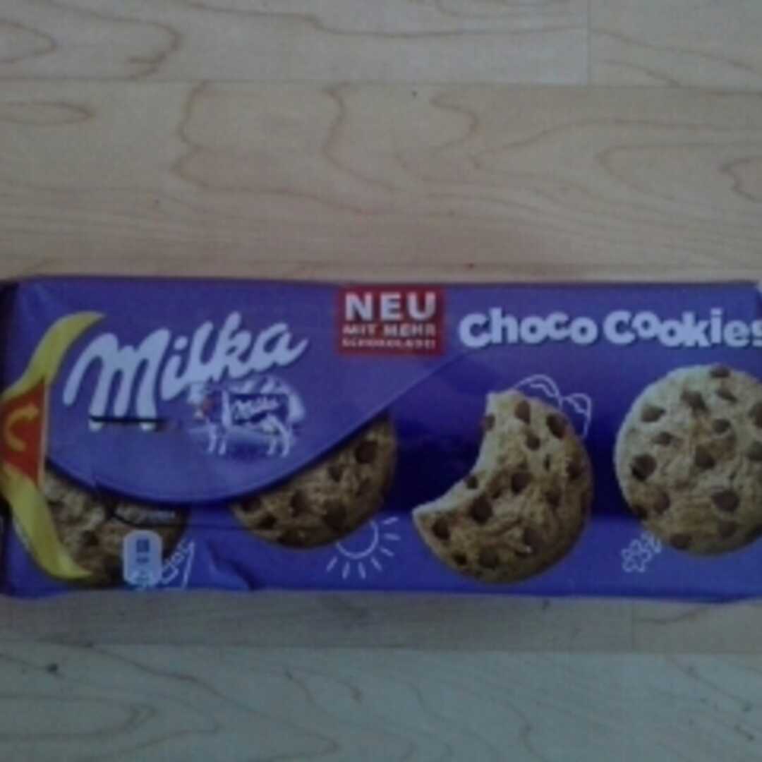 Milka ChocoCookie