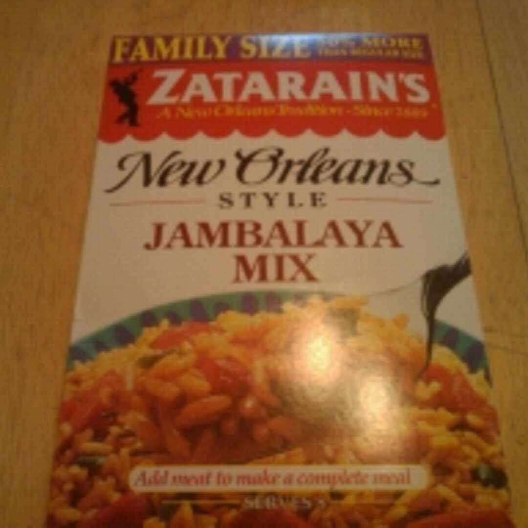 Zatarain's New Orleans Style Jambalaya Rice