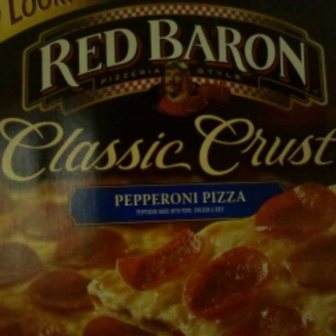 Red Baron Classic Crust - Pepperoni Pizza