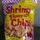 Calbee Shrimp Flavored Baked Chips