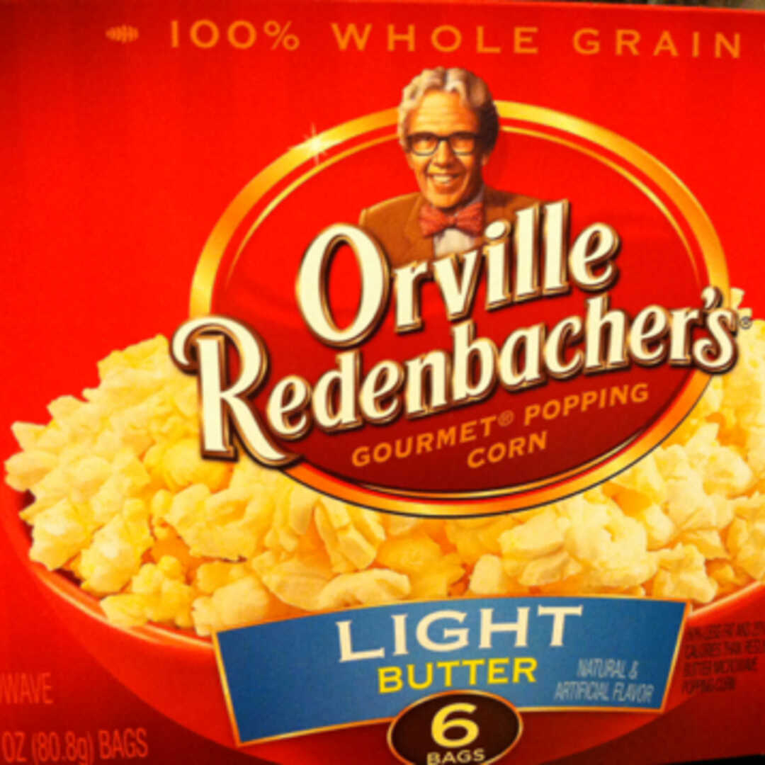 Orville Redenbacher's Light Butter Microwave Popcorn
