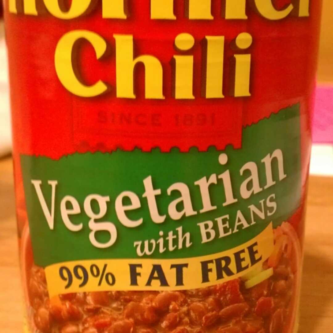 Hormel Vegetarian Chili And Nutrition Facts