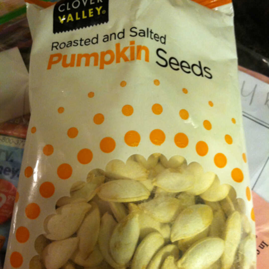 Clover Valley Pumpkin Seeds