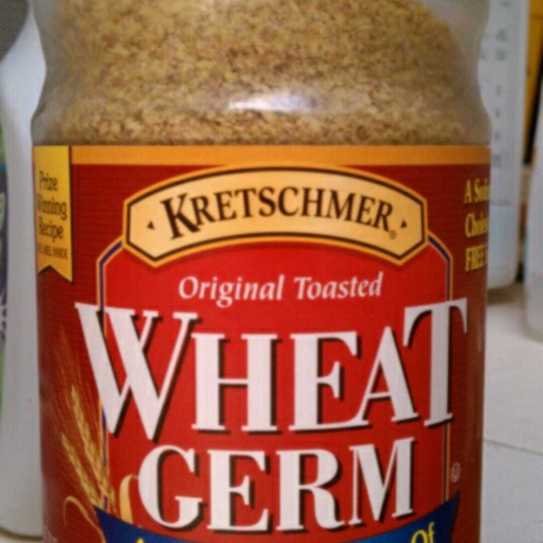 Quaker Kretschmer Original Toasted Wheat Germ