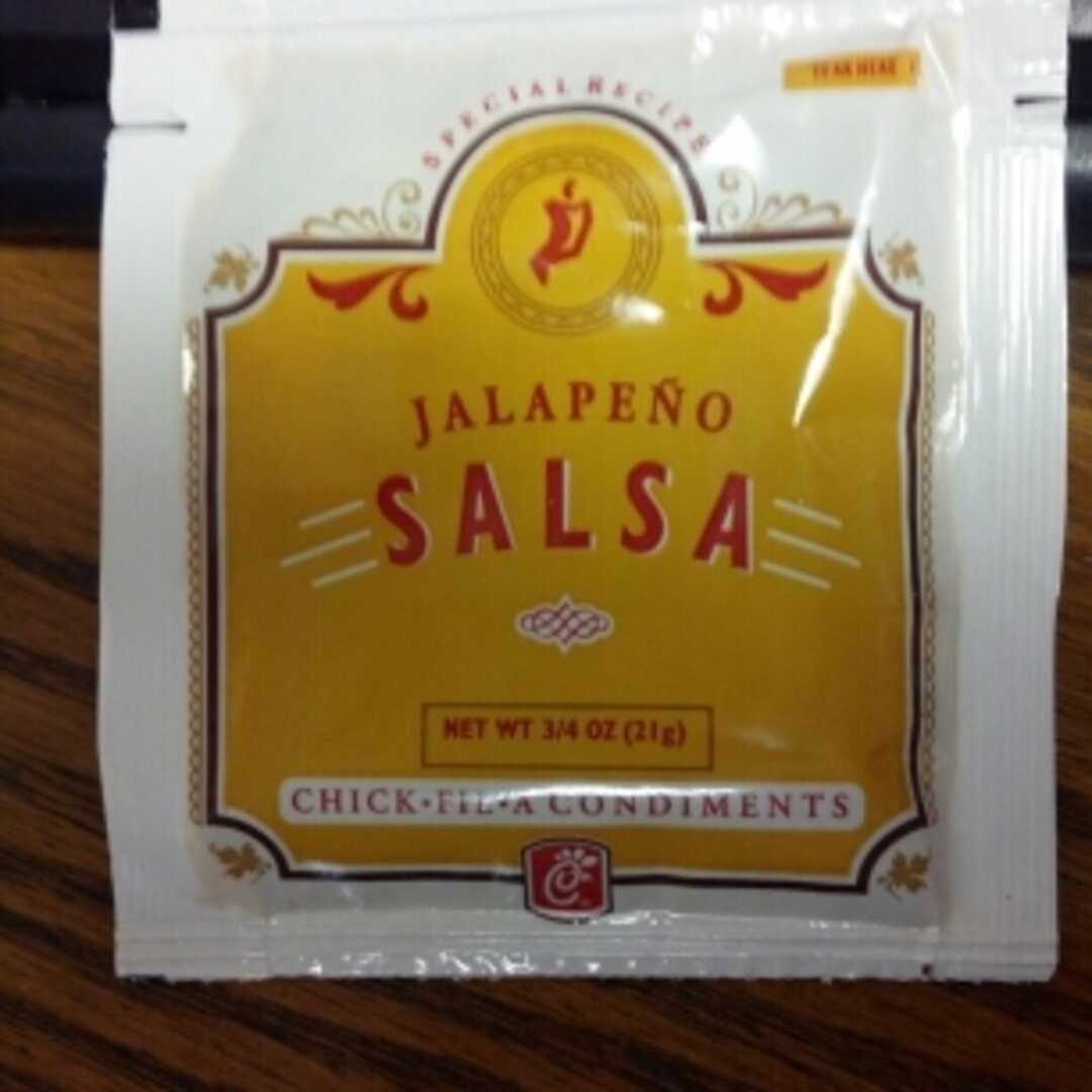 Chick-fil-A Jalapeño Salsa