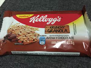 Kellogg's Krunchy Granola