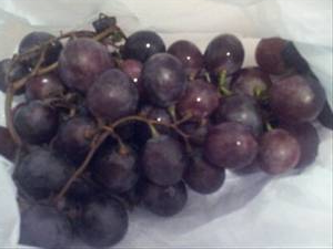 European Type Grapes