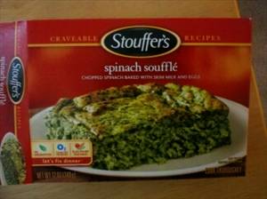 Stouffer's Simple Dishes Spinach Souffle