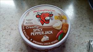 Laughing Cow Creamy Spicy Pepper Jack