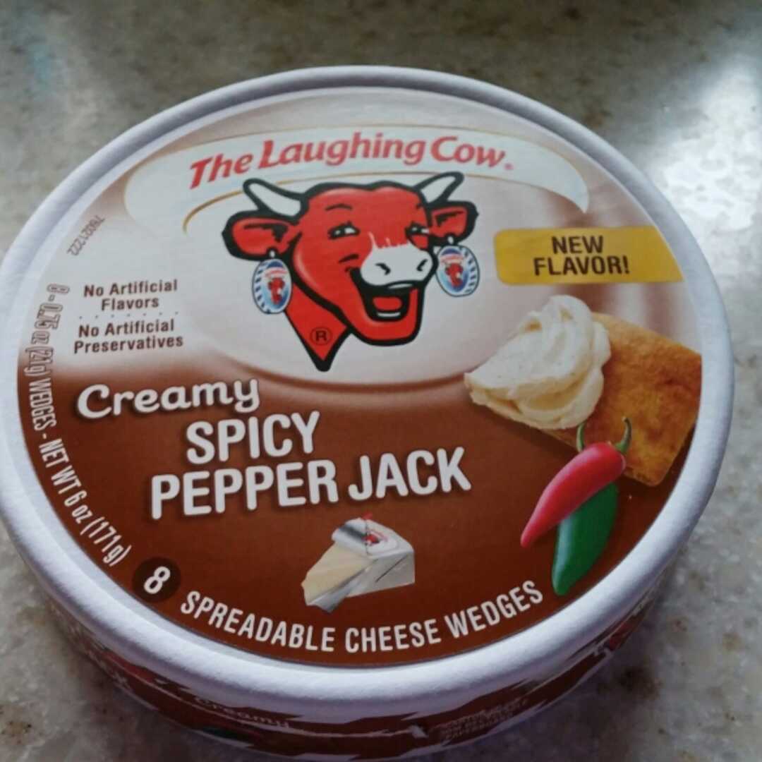 Laughing Cow Creamy Spicy Pepper Jack