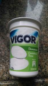 Vigor Iogurte Natural Desnatado (200g)