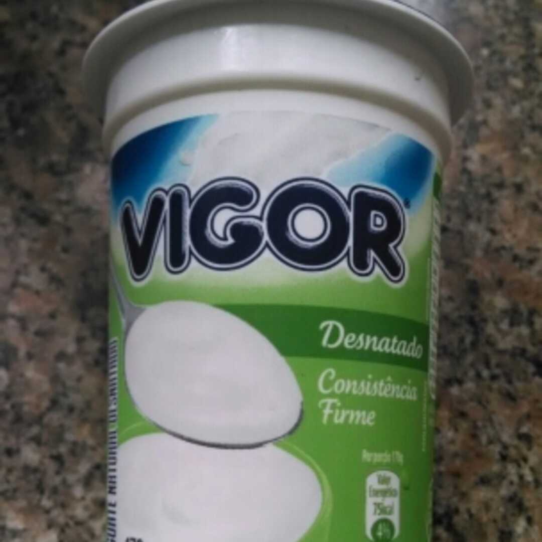 Vigor Iogurte Natural Desnatado (200g)