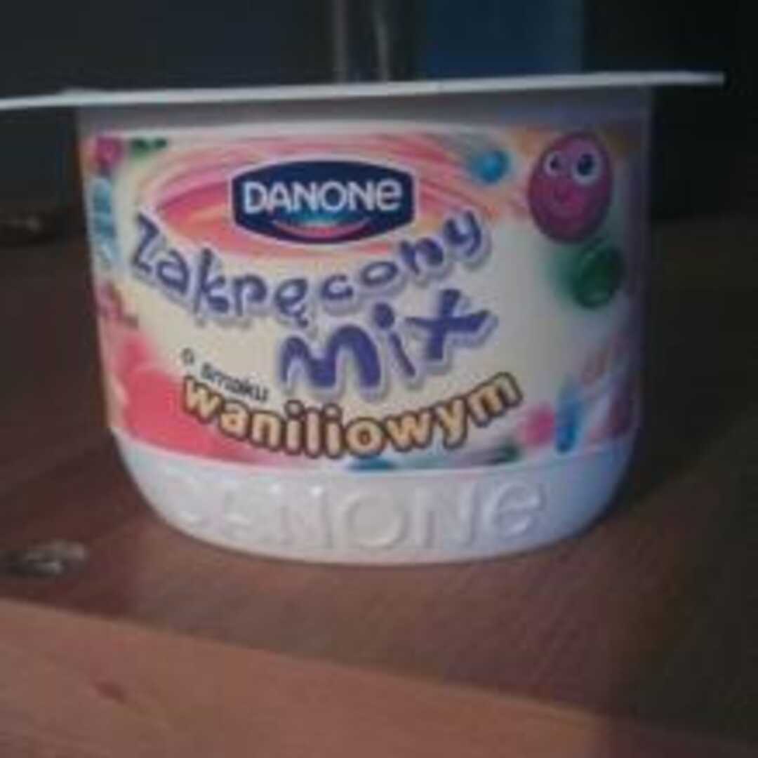 Danone Zakręcony Mix