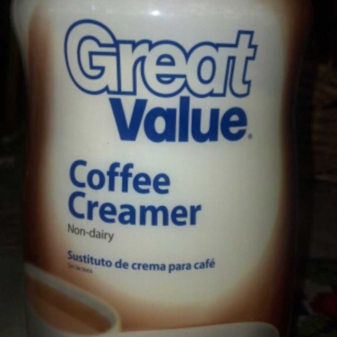 Great Value Non-Dairy Coffee Creamer