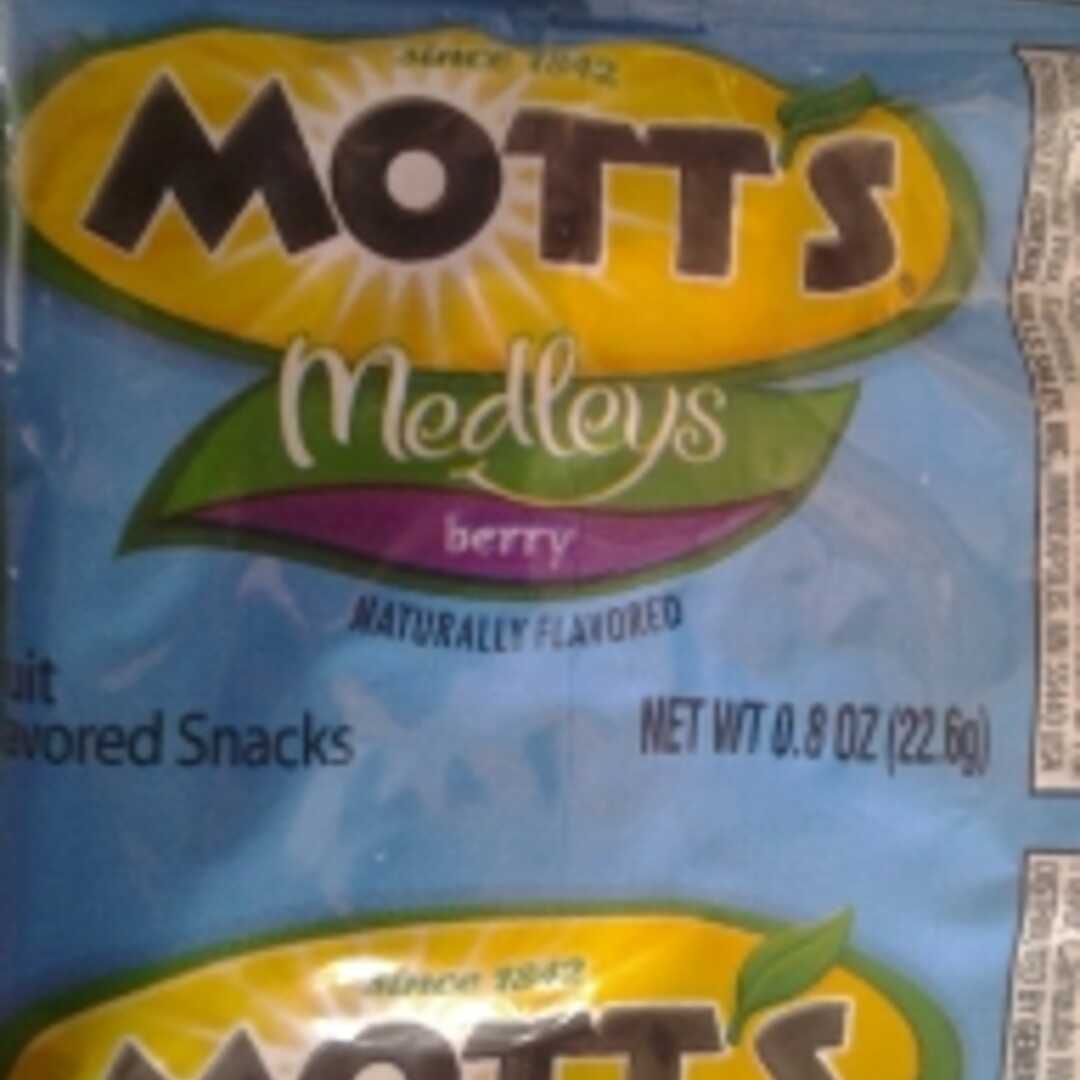 Mott's Medleys
