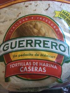 Guerrero Tortillas De Harina Caseras