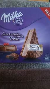 Milka Schokoladenmousse Torte