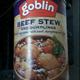 Goblin Beef Stew & Dumplings