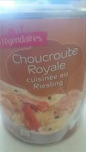 Aldi Choucroute Royale