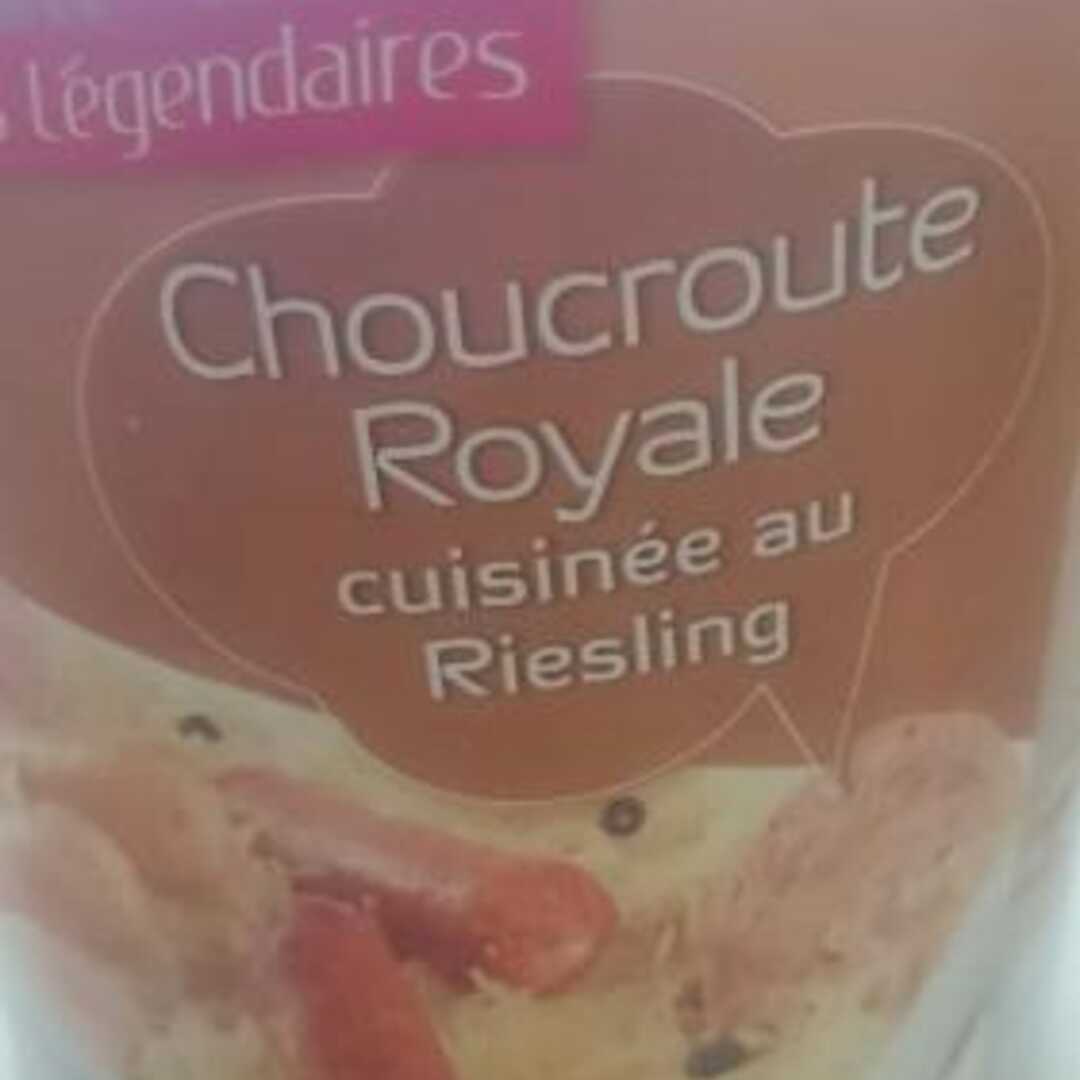 Aldi Choucroute Royale