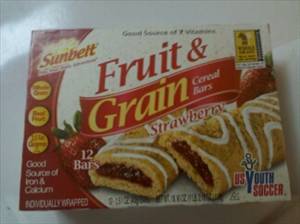 Sunbelt Fruit & Grain Cereal Bars