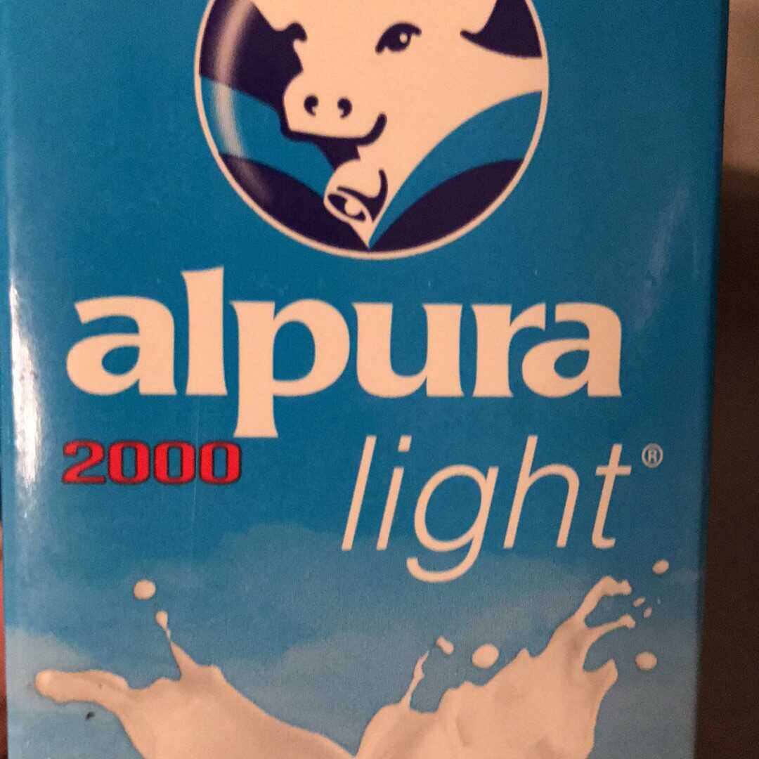 Alpura Leche Light