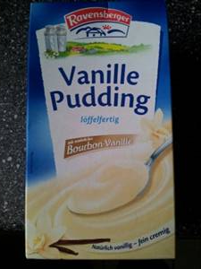 Ravensberger Vanille Pudding