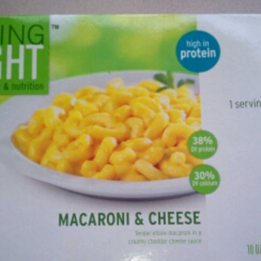 Eating Right Macaroni & Cheese