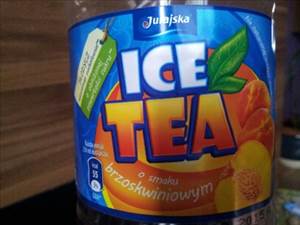 Jurajska Ice Tea o Smaku Brzoskwiniowym