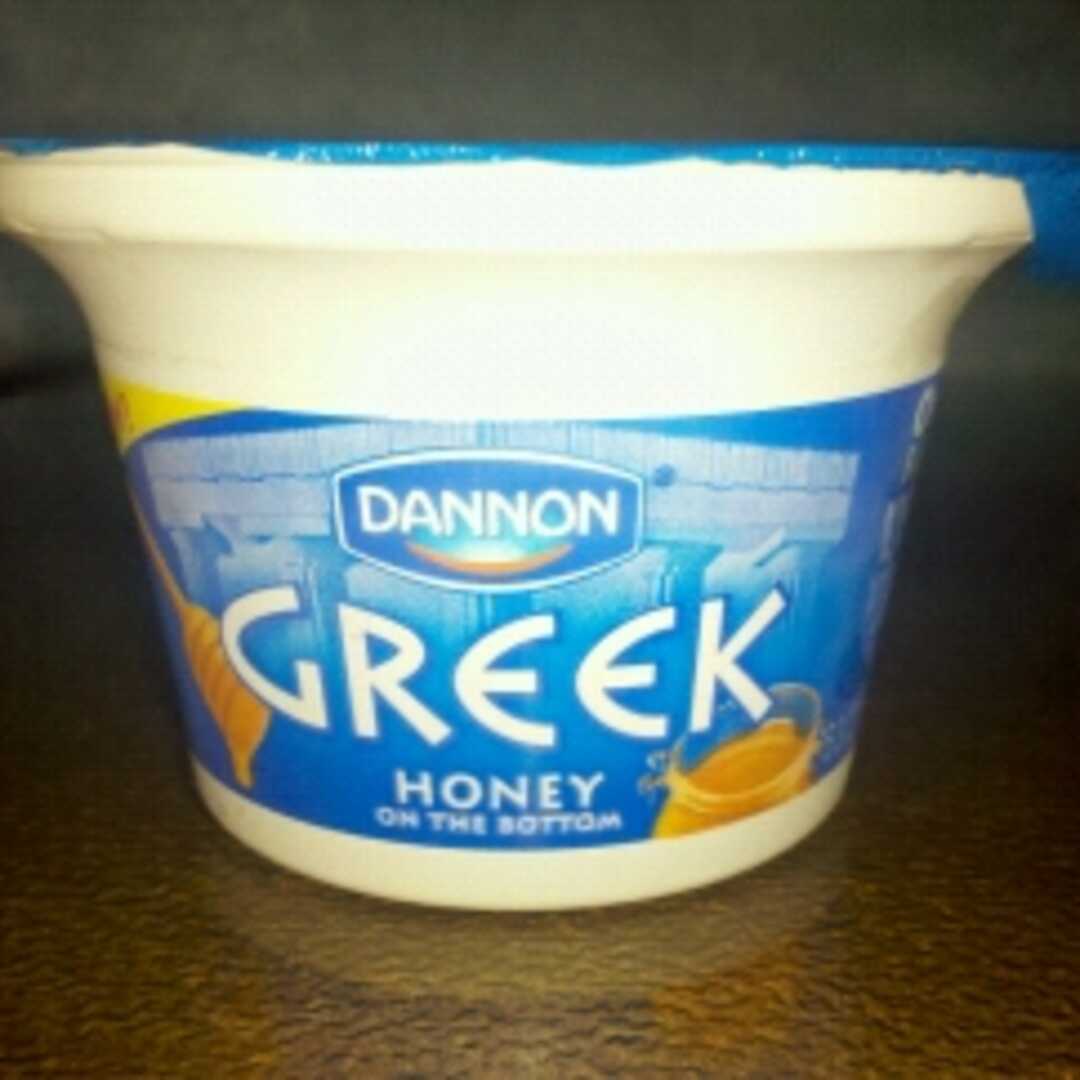 Dannon Greek Yogurt - Honey