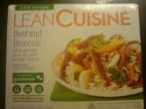 Lean Cuisine Culinary Collection Beef & Broccoli