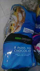 Asda Pains Au Chocolat